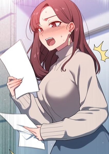 【EROTOON】スイッチ・オン 2｜皮