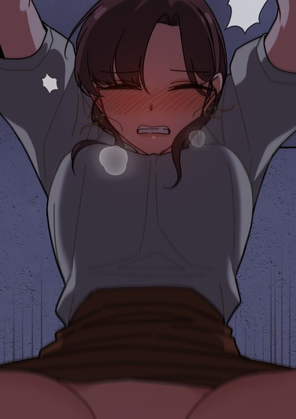 【EROTOON】スイッチ・オン 25｜KMH