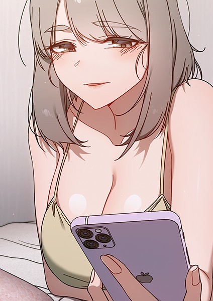 【EROTOON】スイッチ・オン 34｜KMH