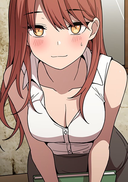 【EROTOON】ライブ配信で会いましょう 1｜レモンキャンディー