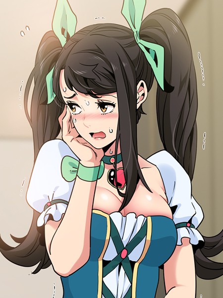 【フルカラー】ツンデレ幼馴染、催●でトロ〜る8｜G-goon