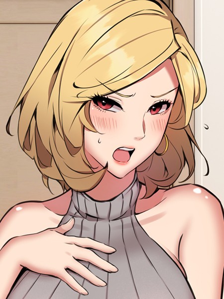 【フルカラー】ニュータウン配達員のお仕事8｜Jnine