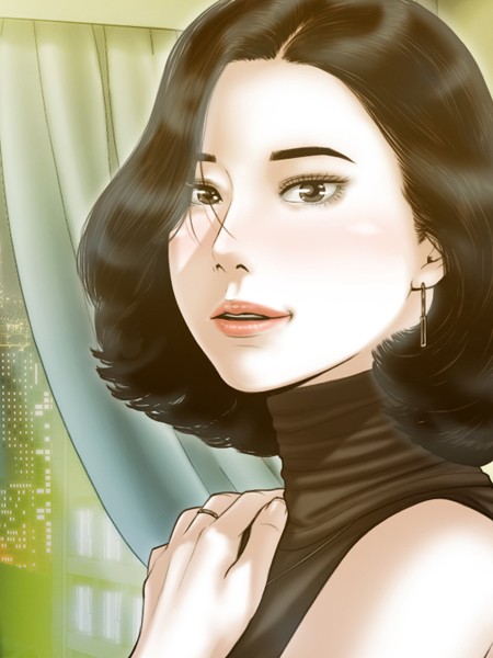 【単話】再会はモテ期の始まり？18｜wettoonie