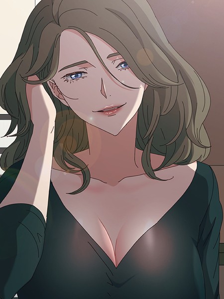 【単話】ゴッドモデル21｜変身マスク