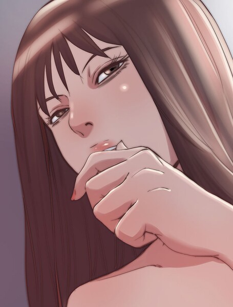 【フルカラー】不夜蝶28｜眼鏡先輩