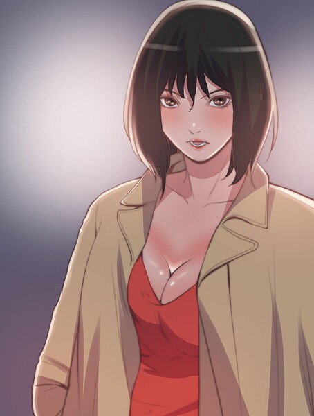 【フルカラー】不夜蝶30｜眼鏡先輩