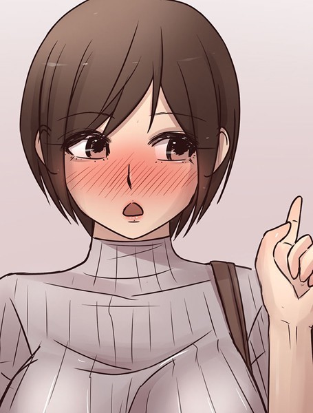 【フルカラー】お人好しの愛19｜アピール