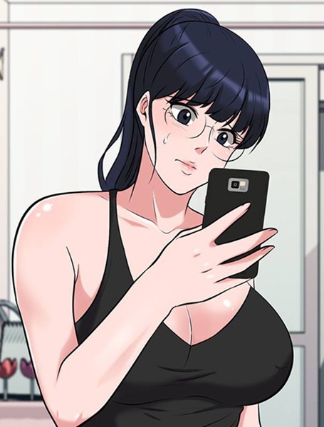 【フルカラー】美人教授の企み20｜★9