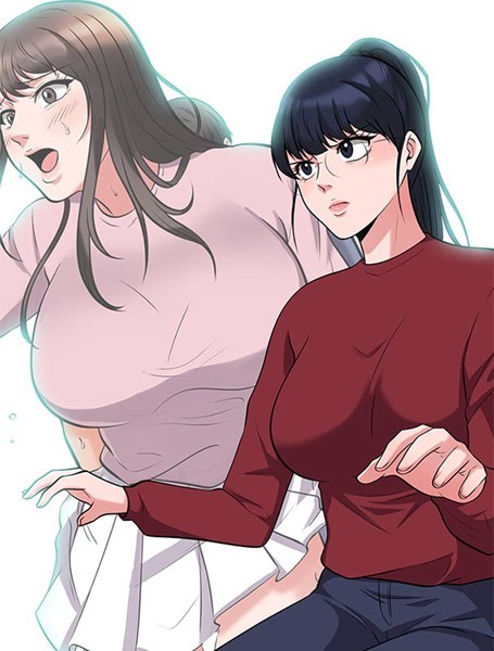 【フルカラー】美人教授の企み21｜★9