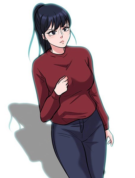 【フルカラー】美人教授の企み22｜★9