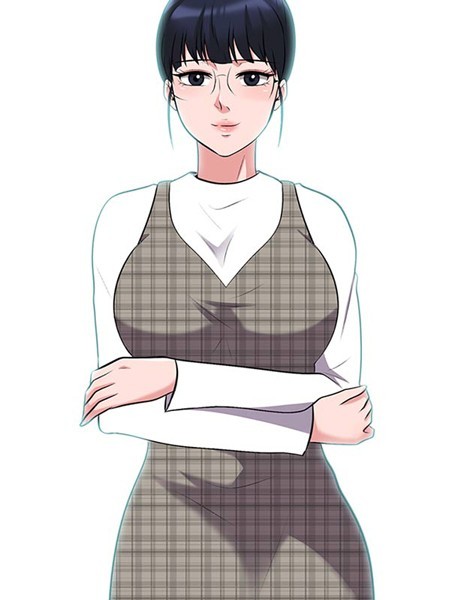 【フルカラー】美人教授の企み24｜★9