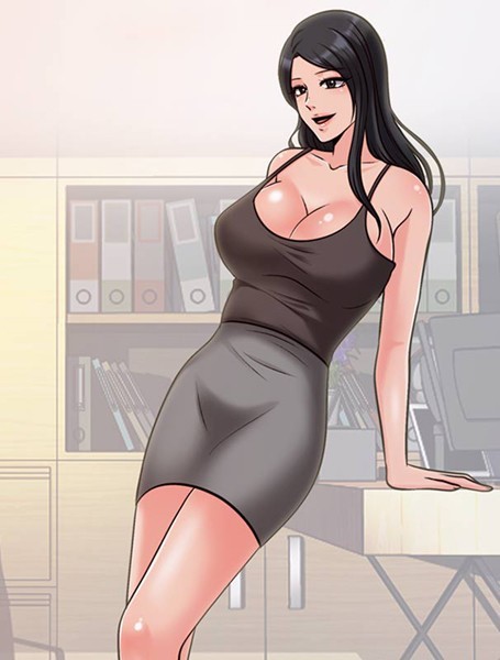 【フルカラー】美人教授の企み28｜★9