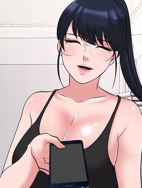 【フルカラー】美人教授の企み34｜★9