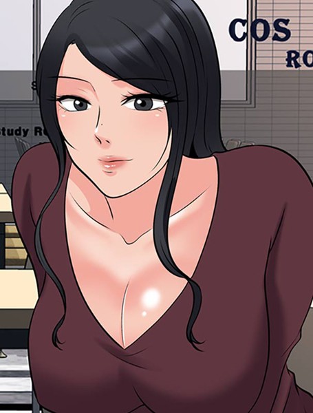 【フルカラー】美人教授の企み42｜★9