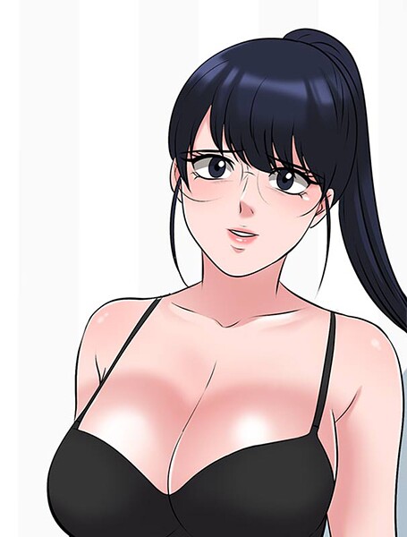 【フルカラー】美人教授の企み47｜★9