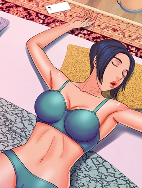 【フルカラー】ギリ義理のXX生活31｜セクシー・ポン