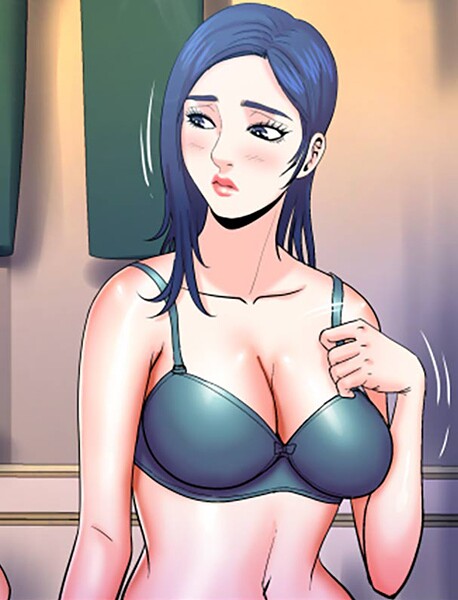 【フルカラー】ギリ義理のXX生活49｜セクシー・ポン