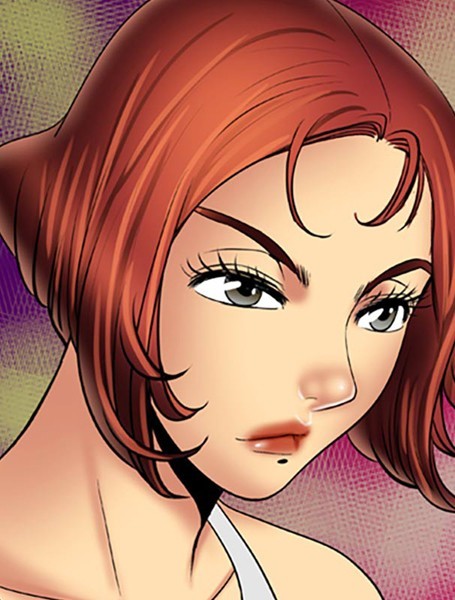 【フルカラー】枯れない女のあり方16｜セクシー・ポン