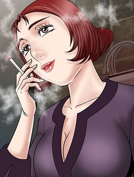 【フルカラー】枯れない女のあり方31｜セクシー・ポン