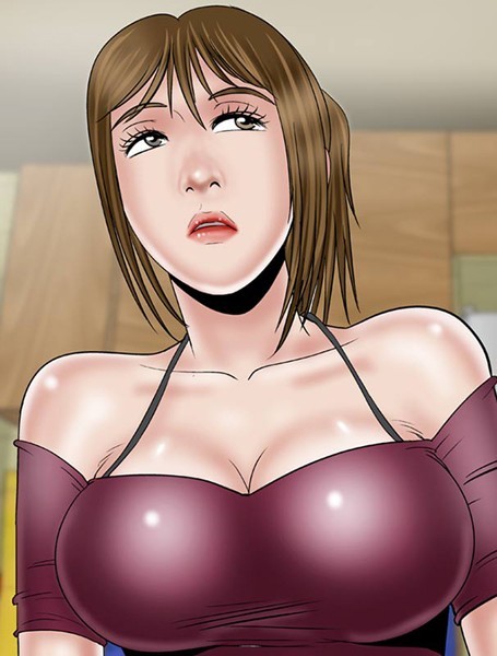 【フルカラー】枯れない女のあり方34｜セクシー・ポン