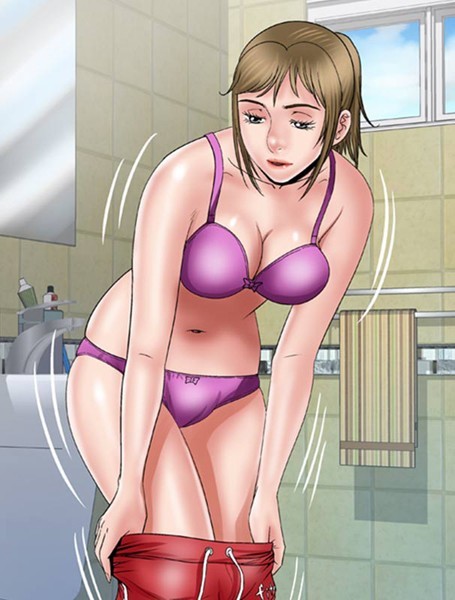 【フルカラー】枯れない女のあり方38｜セクシー・ポン