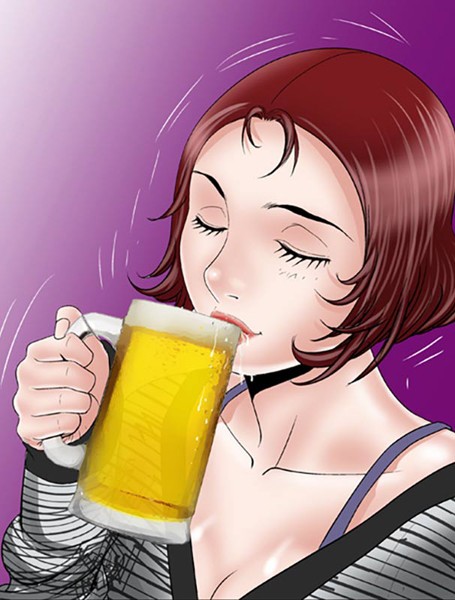 【フルカラー】枯れない女のあり方43｜セクシー・ポン