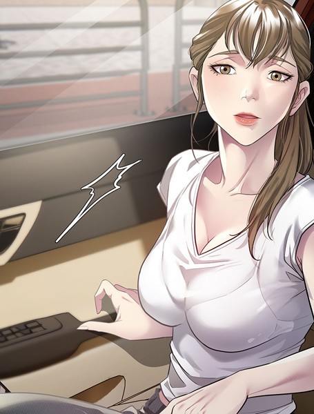 【フルカラー】タクシー運転手は忙しい3｜ブータ