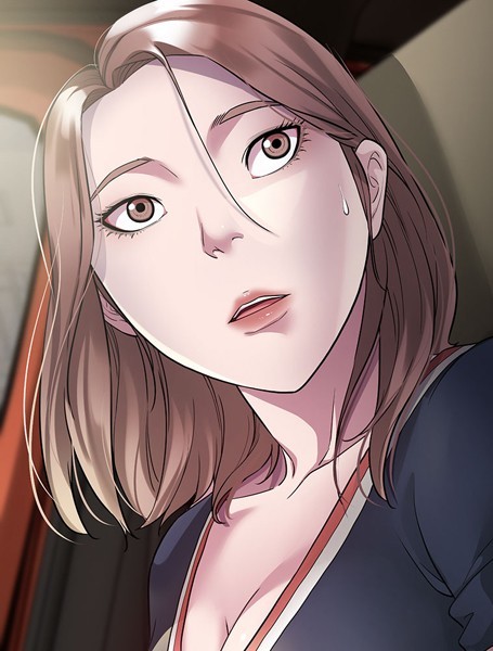 【フルカラー】タクシー運転手は忙しい6｜ブータ