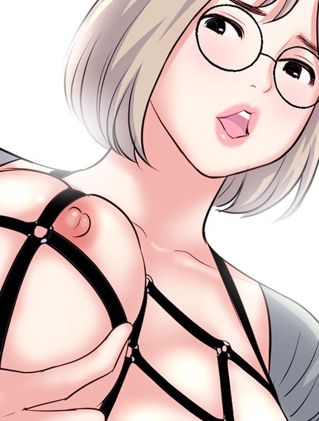 【フルカラー】真夜中のネットカフェ13｜リビドー