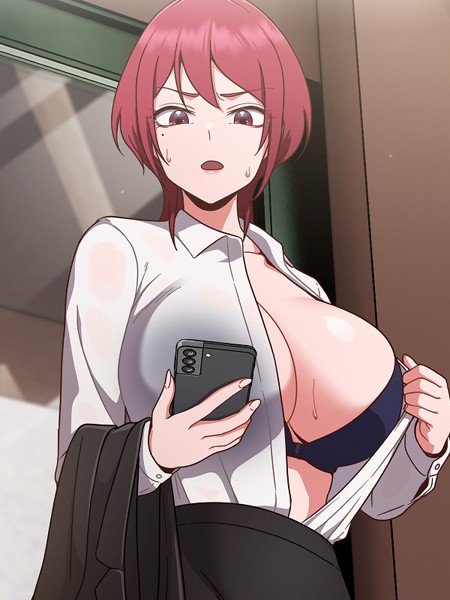 【無料作品】秘密のご奉仕ラブバイト1｜デク