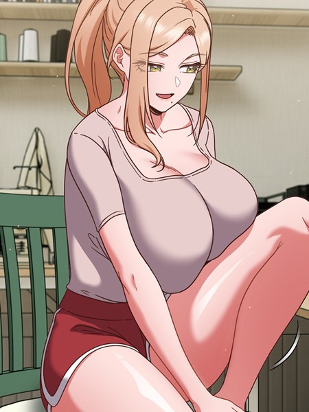 【単話】秘密のご奉仕ラブバイト4｜デク