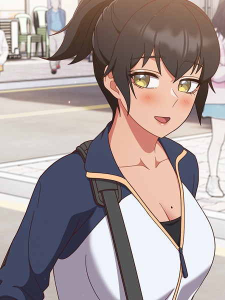 【単話】秘密のご奉仕ラブバイト12｜デク