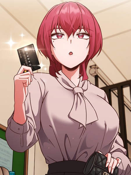 【単話】秘密のご奉仕ラブバイト19｜デク