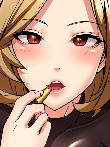 【フルカラー】ニュータウン配達員のお仕事32｜Jnine