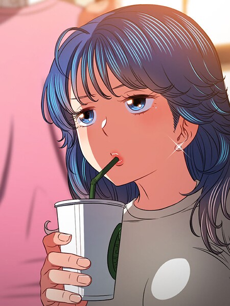 【EROTOON】俺のワルな同級生104｜コキオ