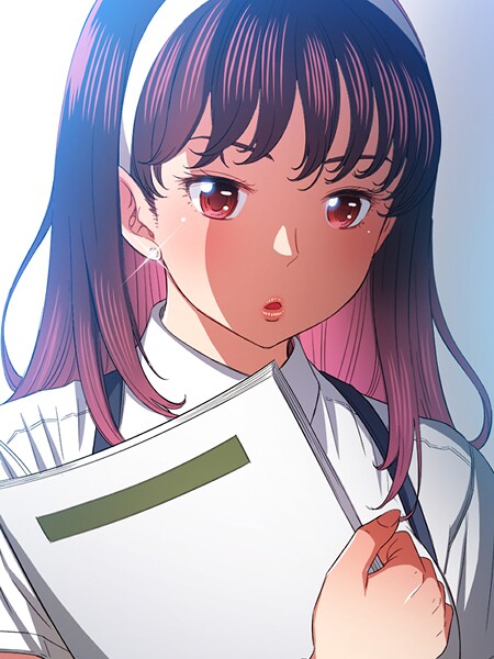 【EROTOON】俺のワルな同級生108｜コキオ