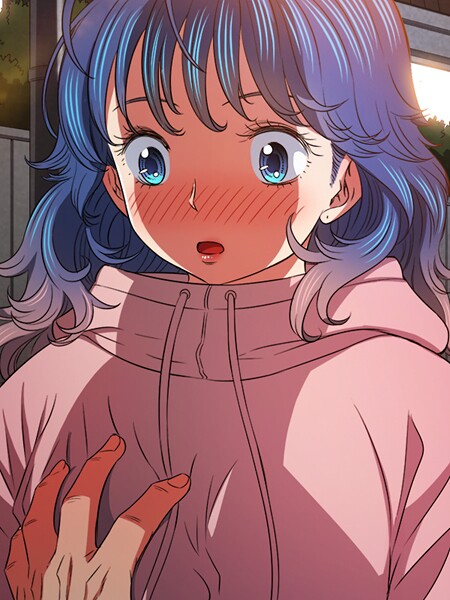 【フルカラー】俺のワルな同級生96｜コキオ