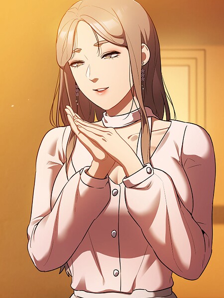 【フルカラー】クソ女上司を言いなりにさせてみた10｜Sosweet