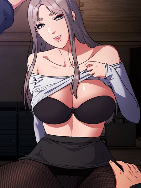 【フルカラー】クソ女上司を言いなりにさせてみた14｜Sosweet