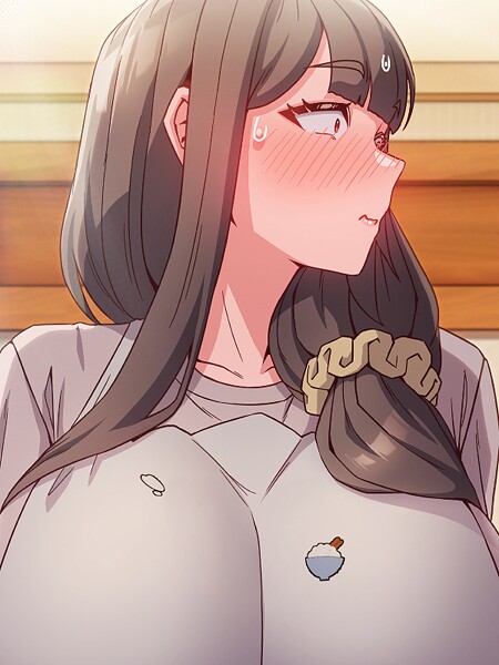 【フルカラー】おかず屋さんのママ店長にばぶりしゃす8｜MOAI