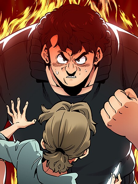 【フルカラー】守って！ボディーガード35｜G-goon