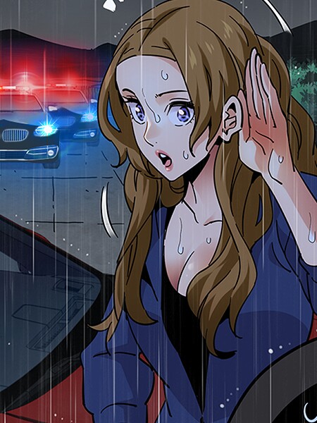 【フルカラー】守って！ボディーガード40｜G-goon