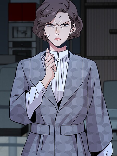 【フルカラー】守って！ボディーガード42｜G-goon