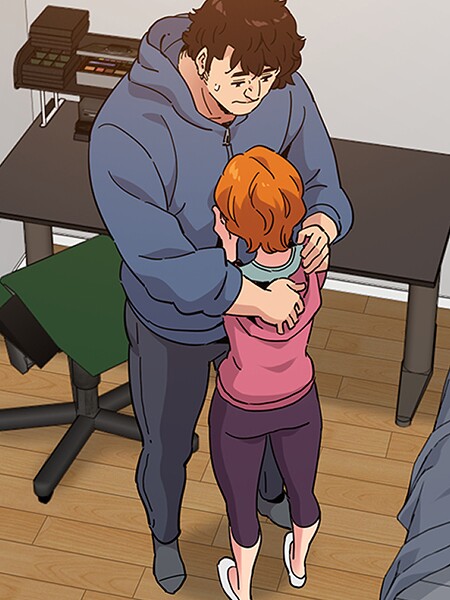 【フルカラー】守って！ボディーガード55｜G-goon