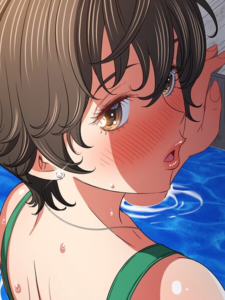 【フルカラー】俺のワルな同級生151｜コキオ