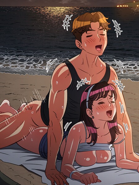 【フルカラー】俺のワルな同級生152｜コキオ