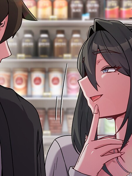 【フルカラー】おかず屋さんのママ店長にばぶりしゃす20｜MOAI