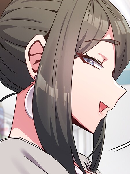 【フルカラー】おかず屋さんのママ店長にばぶりしゃす21｜MOAI