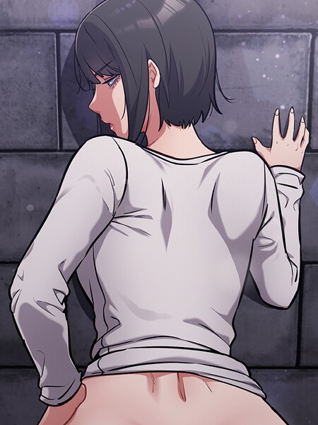 【フルカラー】クソ女上司を言いなりにさせてみた34｜Sosweet