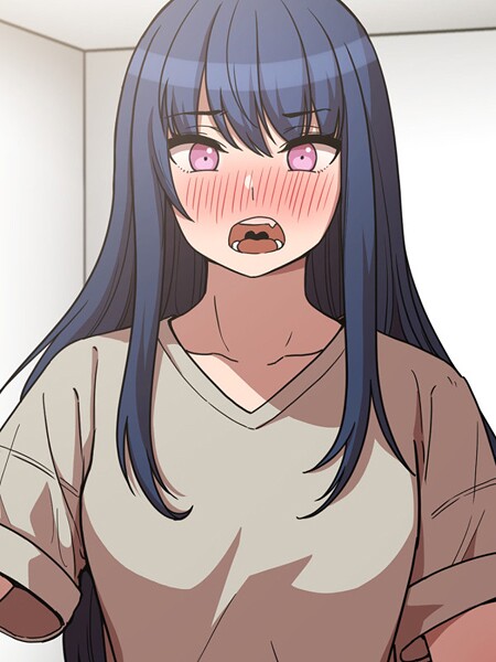 【フルカラー】小悪魔なお隣さん｜ラドン